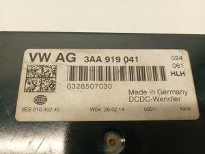 Volkswagen Passat B7 (2010–2014) Sonstiges Steuergerät 3AA919041 - 5