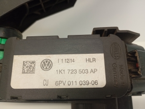 Volkswagen Passat B7 (2010–2014) Gaspedal 1K1723503AP - 6
