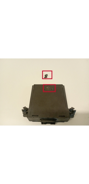 Volkswagen Passat B7 (2010–2014) Control unit 7N0907530AM - 2