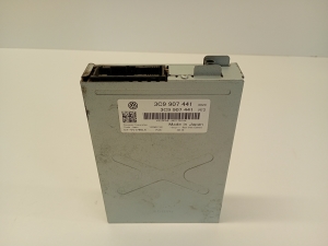 Volkswagen Passat B7 (2010–2014) Module de commande de caméra 3C9907441