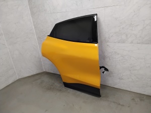 Ford Mustang Mach-E Mach-E (2020–2026) Portes latérales arrière