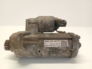   Starter  - 02E911024H 