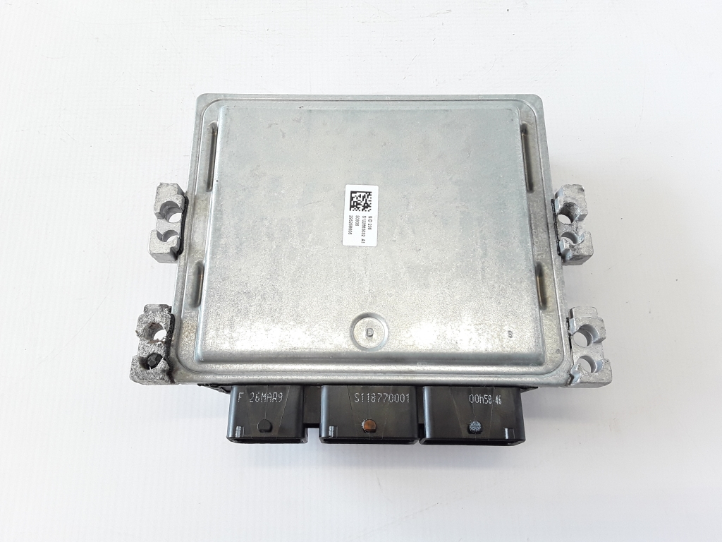 VOLVO C70 2 generation (2005-2013) Engine Control Unit ECU 31269095 21092239