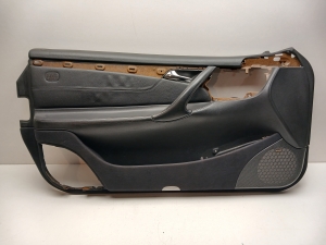 Mercedes Benz CL-Class 215 (1999–2006) Priekšējo durvju apšuvums A2157200362 - 4