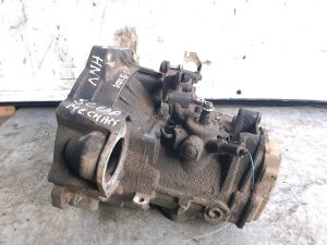 Volkswagen Golf Plus Mk5 (2004–2008) Gearbox HNV - 2