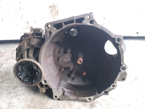 Volkswagen Golf Plus Mk5 (2004–2008) Gearbox HNV - 3