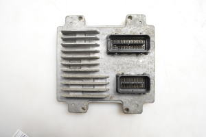 Opel Corsa D (2006–2014) Motorsteuergerät 55595972 - 5