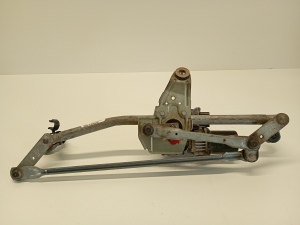 Volkswagen Passat B7 (2010–2014) Windshield wiper mechanism 3AB955023 - 4