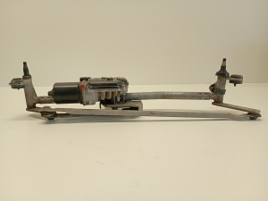 Volkswagen Passat B7 (2010–2014) Windshield wiper mechanism 3AB955023 - 5