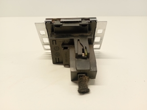 Volkswagen Passat B7 (2010–2014) Interior clock 3AA919204A - 3