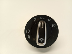   Headlight switch  - 3C8941431A 