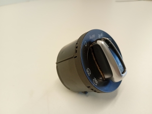 Volkswagen Passat B7 (2010–2014) Headlight switch 3C8941431A - 4