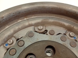 Volkswagen Passat B7 (2010–2014) Siduri hooratas 415074409 - 2