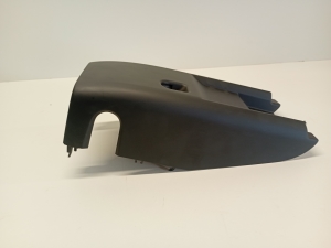 Volkswagen Passat B7 (2010–2014) Stūres statņa apdare 3C0858625A - 6