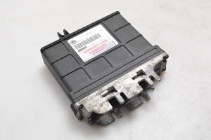 Volkswagen Golf IV (1997–2003) Getriebesteuergerät 09A927750N - 4