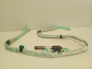 Volkswagen Passat B7 (2010–2014) Katuse turvapadi 3C0880742G - 5