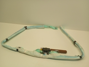 Volkswagen Passat B7 (2010–2014) Katuse turvapadi 3C0880741G - 4