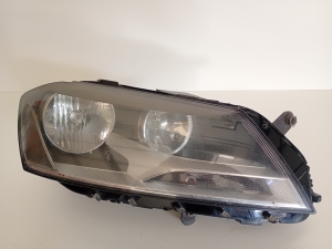 Volkswagen Passat B7 (2010–2014) Scheinwerfer vorne 3AB941006 - 4