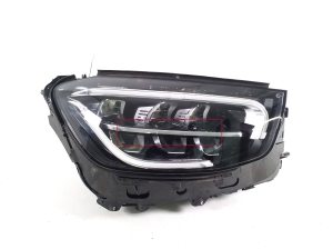 Headlight - A2539067001