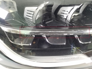 Mercedes Benz GLC-Class 253 (2015–2019) Priekšējais lukturis A2539067001 - 6