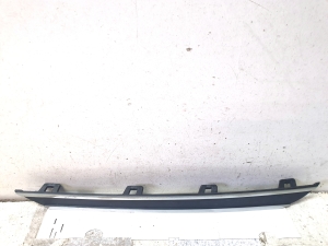 Stoßstangenleiste hinten - A2438855302