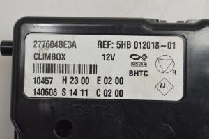NISSAN X-Trail T32 (2013–2021) Conditioner control module 277604BE3A - 4