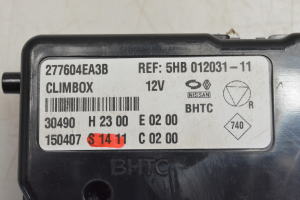 NISSAN Qashqai (2013–2021) Conditioner control module 277604EA3B - 2