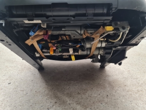 Mercedes Benz CL-Class 215 (1999–2006) Vordersitz und seine Teile A2159101920 - 10