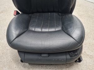 Mercedes Benz CL-Class 215 (1999–2006) Vordersitz und seine Teile A2159101920 - 4