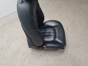 Mercedes Benz CL-Class 215 (1999–2006) Vordersitz und seine Teile A2159101920 - 7