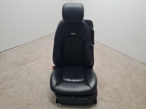 Mercedes Benz CL-Class 215 (1999–2006) Vordersitz und seine Teile A2159101920 - 8