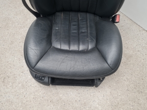 Mercedes Benz CL-Class 215 (1999–2006) Vordersitz und seine Teile A2159102020 - 2