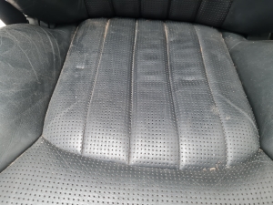 Front seat and its parts - A2159102020