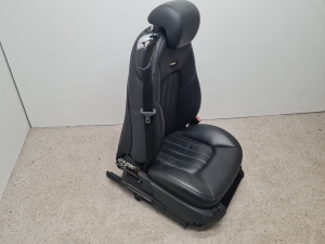Mercedes Benz CL-Class 215 (1999–2006) Vordersitz und seine Teile A2159102020 - 9