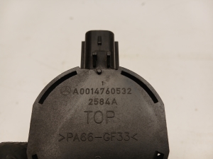 Mercedes Benz CL-Class 215 (1999–2006) Muu klapp A0014760532 - 5