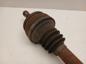 Mercedes Benz CL-Class 215 (1999–2006) Rear axle link A2203507510 - 4
