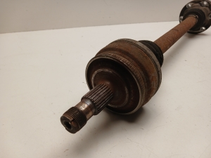 Mercedes Benz CL-Class 215 (1999–2006) Rear axle link A2203507510 - 5