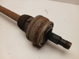 Mercedes Benz CL-Class 215 (1999–2006) Rear axle link A2203507510 - 3