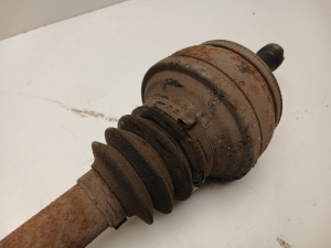 Mercedes Benz CL-Class 215 (1999–2006) Rear axle link A2203507510 - 4