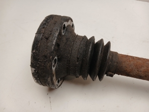 Mercedes Benz CL-Class 215 (1999–2006) Rear axle link A2203507510 - 5