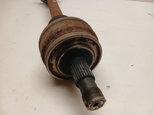 Mercedes Benz CL-Class 215 (1999–2006) Rear axle link A2203507510 - 6
