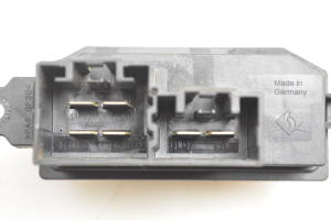 NISSAN Qashqai (2013–2021) Gebläsewiderstand 2776100A26 - 3