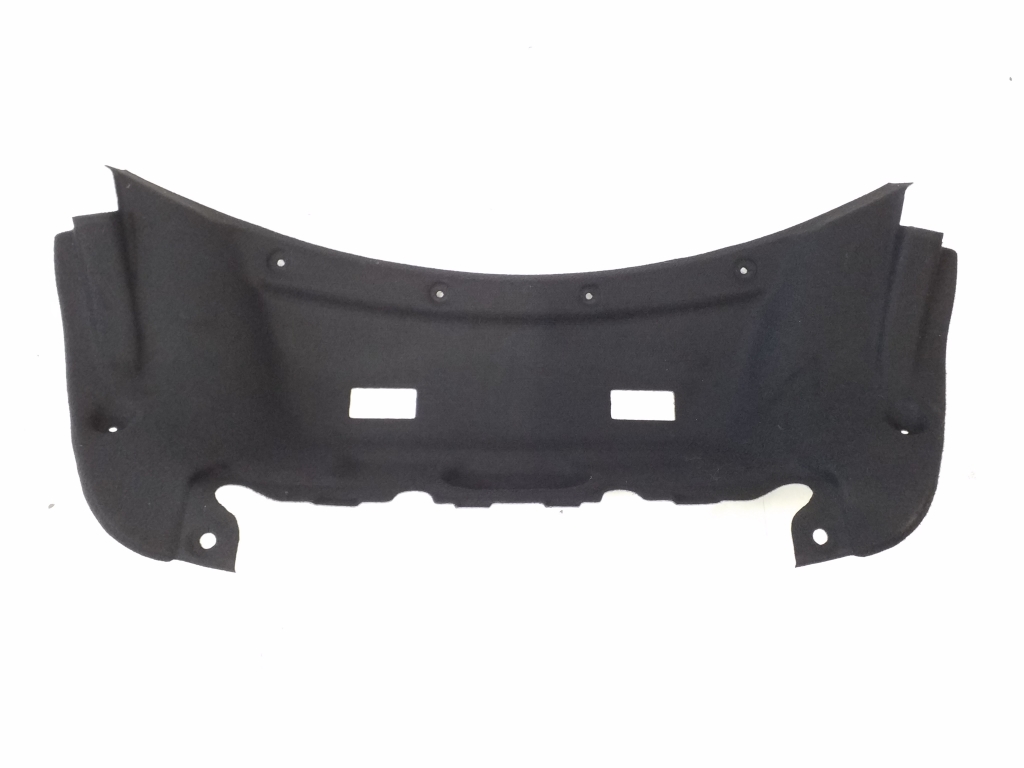 Mercedes Benz C-Class 205 (2014–2021) Trunk lid trim panel A2056940825 Mercedes Benz C-Class 205 (2014–2021) Trunk lid trim panel A2056940825