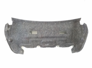 Mercedes Benz C-Class 205 (2014–2021) Trunk lid trim panel A2056940825 - 2
