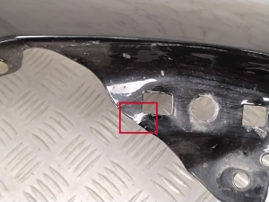 Tesla Model S S (2012–2026) Front fender - 3