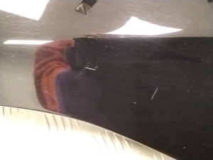 Tesla Model S S (2012–2026) Front fender - 4