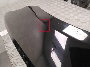 Tesla Model S S (2012–2026) Front fender - 5