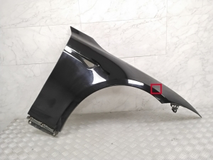 Tesla Model S S (2012–2026) Front fender - 6