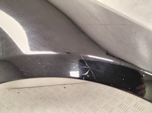 Tesla Model S S (2012–2026) Front fender - 7