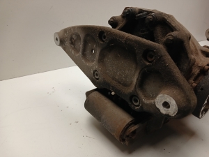 Mercedes Benz CL-Class 215 (1999–2006) Hinterachsdifferential und seine Teile A2203507814 - 2
